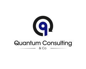Quantum Consulting &amp; Co entry by designr