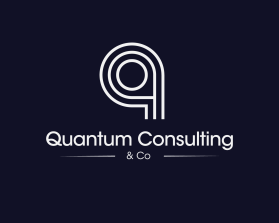 Quantum Consulting &amp; Co entry by designr