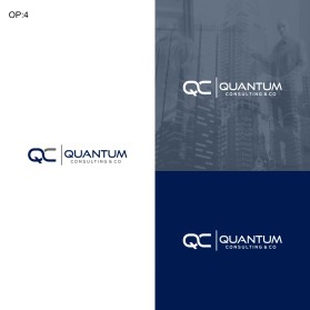 Winning entry: Quantum Consulting &amp; Co entry by wellbeing