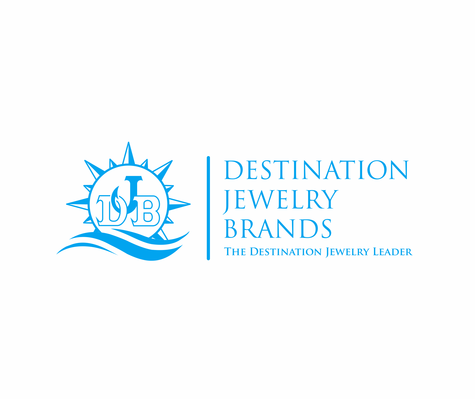 Logo Design for Destination Jewelry Brands LLC