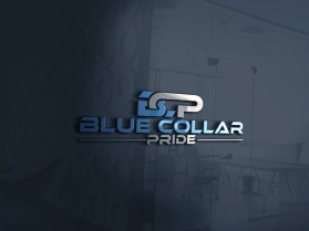 Winning entry: Blue Collar Pride   BCPrideUSA.com entry by T2T