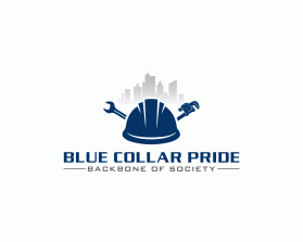 Blue Collar Pride   BCPrideUSA.com entry by dsdezign