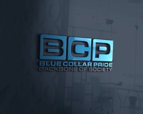 Blue Collar Pride   BCPrideUSA.com entry by fastdesign6062