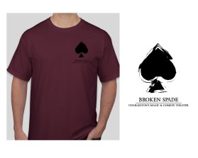 Broken Spade entry by vwise100
