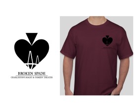 Broken Spade entry by vwise100
