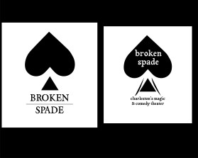 Broken Spade entry by vwise100