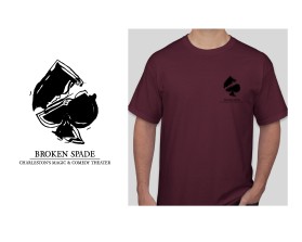 Broken Spade entry by vwise100