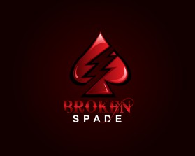Broken Spade entry by torch