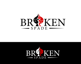 Broken Spade entry by MRDesign