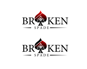 Broken Spade entry by MRDesign