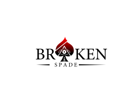 Broken Spade entry by MRDesign
