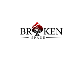 Broken Spade entry by MRDesign