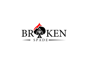 Broken Spade entry by MRDesign