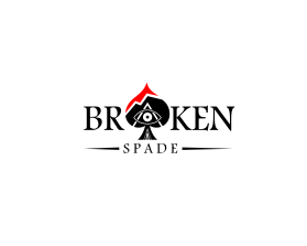 Broken Spade entry by MRDesign