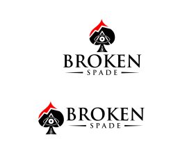 Broken Spade entry by MRDesign