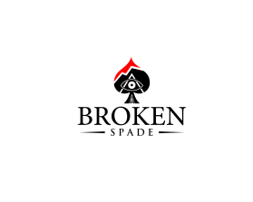 Broken Spade entry by MRDesign