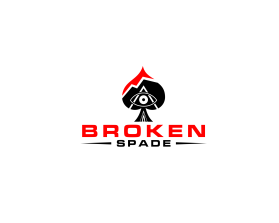 Broken Spade entry by MRDesign