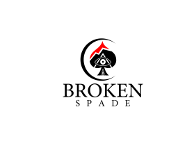 Broken Spade entry by MRDesign
