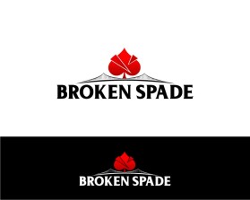Broken Spade entry by kastubi