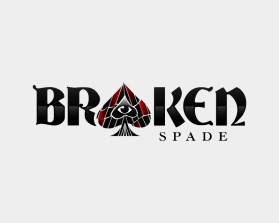 Broken Spade entry by torch