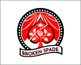 Broken Spade entry by Exotic