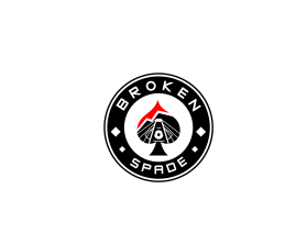 Broken Spade entry by MRDesign
