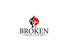 Broken Spade entry by MRDesign