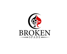Broken Spade entry by MRDesign