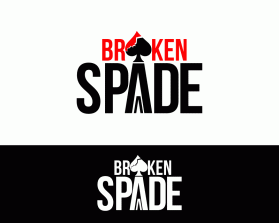Broken Spade entry by TRC 