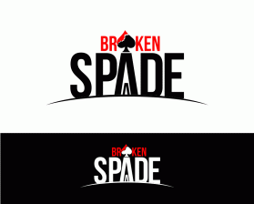 Broken Spade entry by TRC 