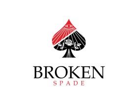 Broken Spade entry by fathonirzky