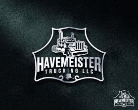 Winning entry: Havemeister Trucking, LLC entry by MANAN SANKHLA