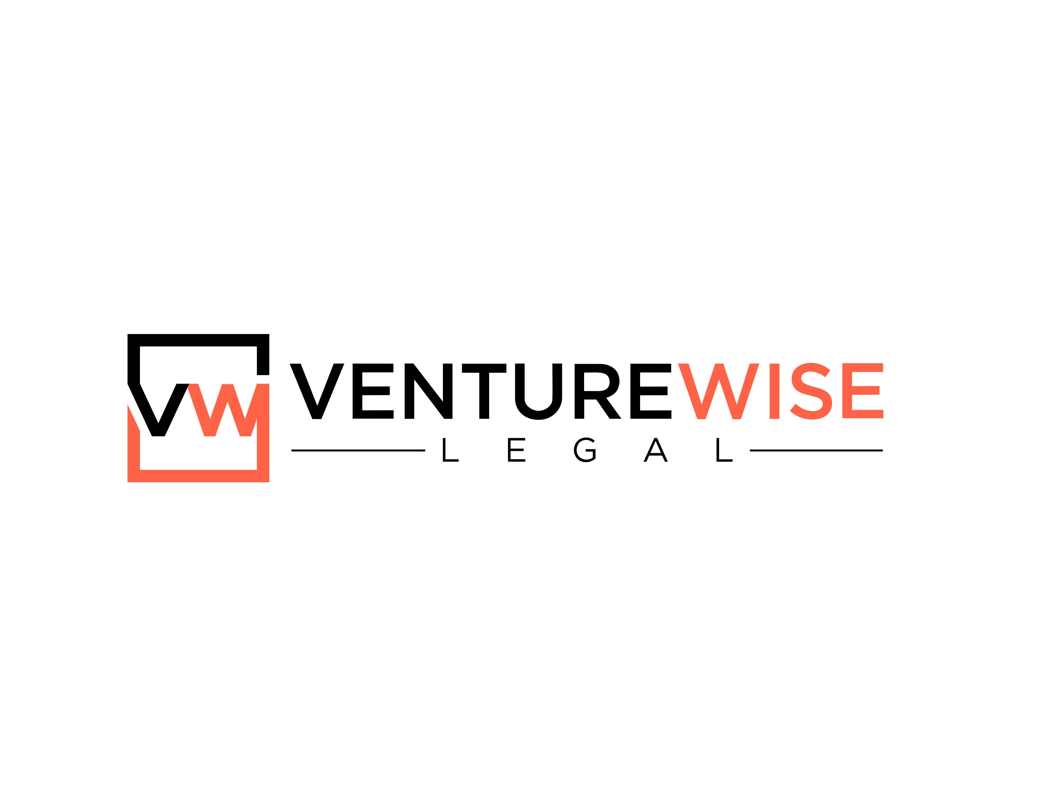 Logo Design for VentureWise Legal