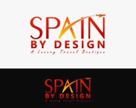 Spain by Design entry by logohub