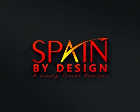 Spain by Design entry by logohub