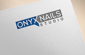 Onyx Nails Studio entry by MuhammadR