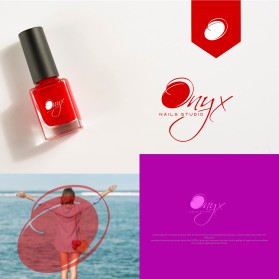Onyx Nails Studio entry by Farhan
