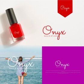 Onyx Nails Studio entry by Farhan