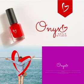 Onyx Nails Studio entry by Farhan