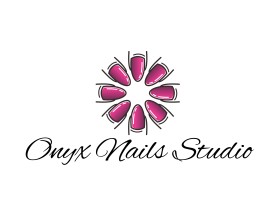 Onyx Nails Studio entry by apmcdesigner