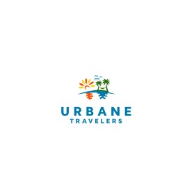 Urbane Travelers entry by osman36