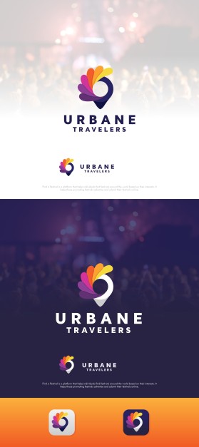 Urbane Travelers entry by rehnuma360
