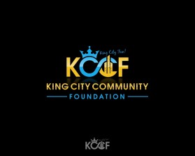 King City Community Foundation (KCCF) entry by Rangrej Akil Mohammed Rafik