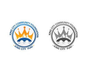 King City Community Foundation (KCCF) entry by Edge Rosalejos