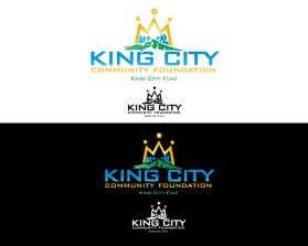 King City Community Foundation (KCCF) entry by Adrian Bonito