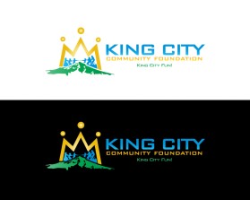 King City Community Foundation (KCCF) entry by Adrian Bonito