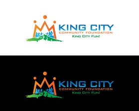 King City Community Foundation (KCCF) entry by Adrian Bonito