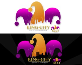 King City Community Foundation (KCCF) entry by juan