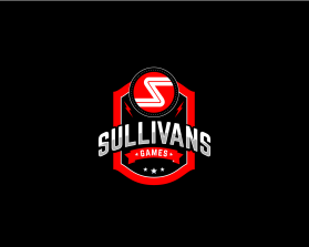 Sullivans Games entry by designr