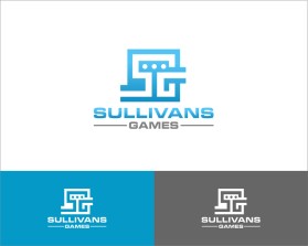 Sullivans Games entry by nirajdhivaryahoocoin